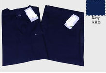 Load image into Gallery viewer, Medical Men&#39;s Short Sleeve Scrub Sets Doctors Workwear Uniform Clothes Dental Clinic Pet Hospital Overalls Clothing Suits-RYLL