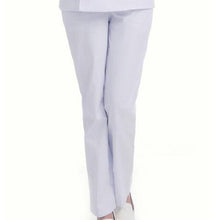 Load image into Gallery viewer, Nurses Thicken Medical Services Pants White Pink Blue Elastic Waist Work Pants Nurses Wear Large Size Doctors Work Clothes